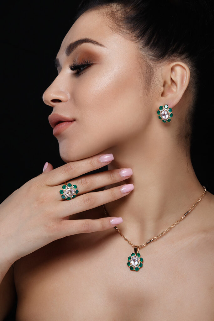 This images represents best imitation jewelry trends